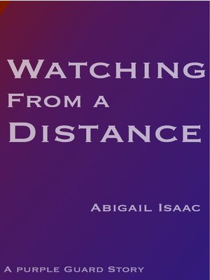 cover image of Watching From a Distance